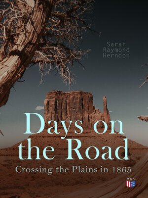 cover image of Days on the Road